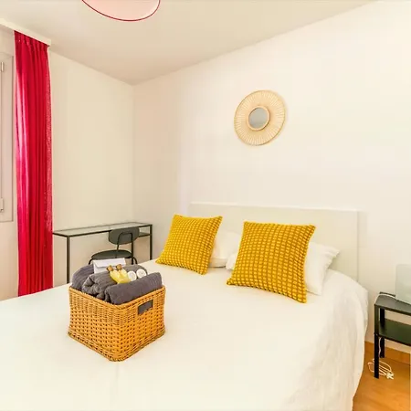 R'apparts T3 The Forest Apartment Grenoble