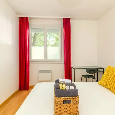 Apartament R'apparts T3 The Forest Grenoble
