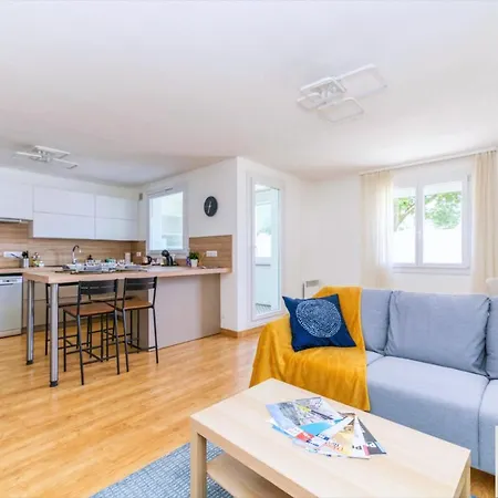 Apartment R'apparts T3 The Forest Grenoble