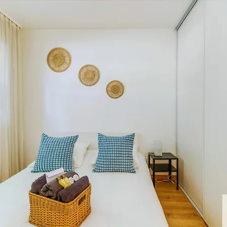 Apartment R'apparts T3 The Forest Grenoble