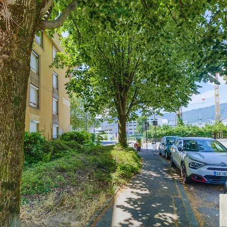 R'apparts T3 The Forest Apartment Grenoble