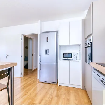 Apartment R'apparts T3 The Forest Grenoble