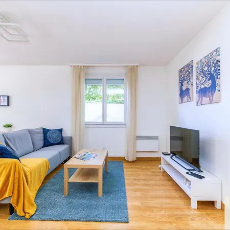 R'apparts T3 The Forest Apartment Grenoble
